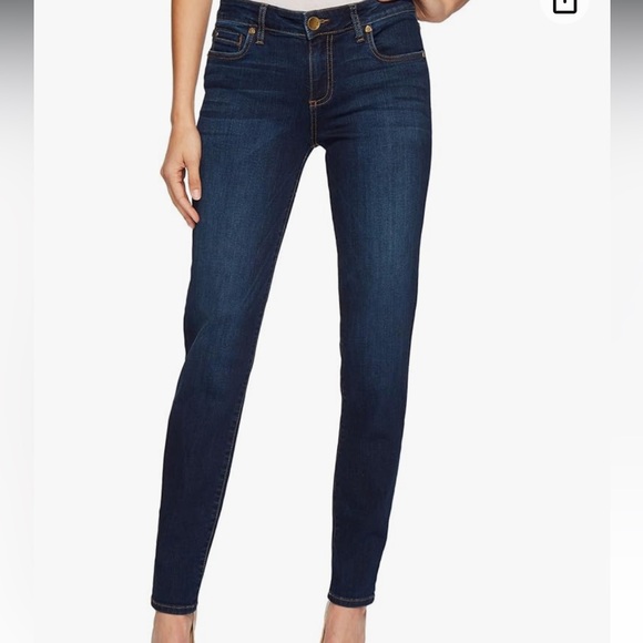 Kut from the Kloth Denim - Kut from the Kloth Diana skinny jeans size 10